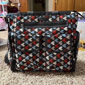 Diaper bag